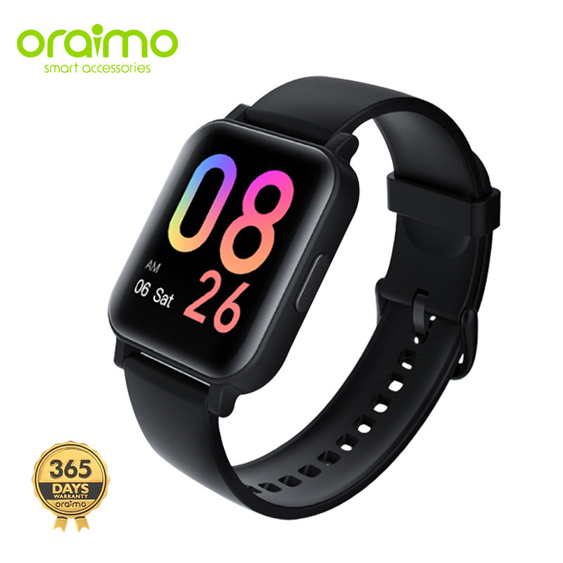 The Oraimo Watch Lite OSW-18 is a sleek and feature-packed smartwatch that  offers a convenient way to stay connected and track your fitne... |  Instagram